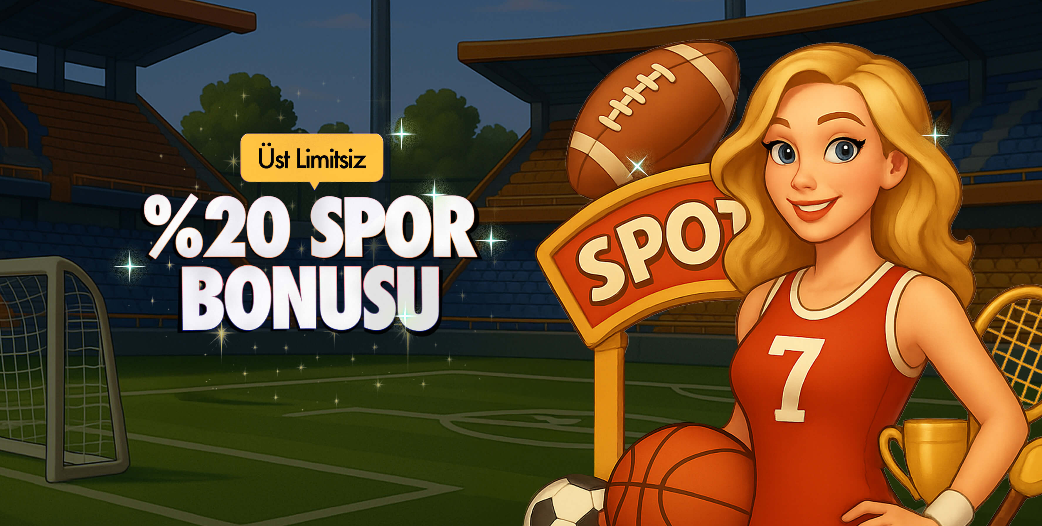 %20 Spor Yatırım Bonusu