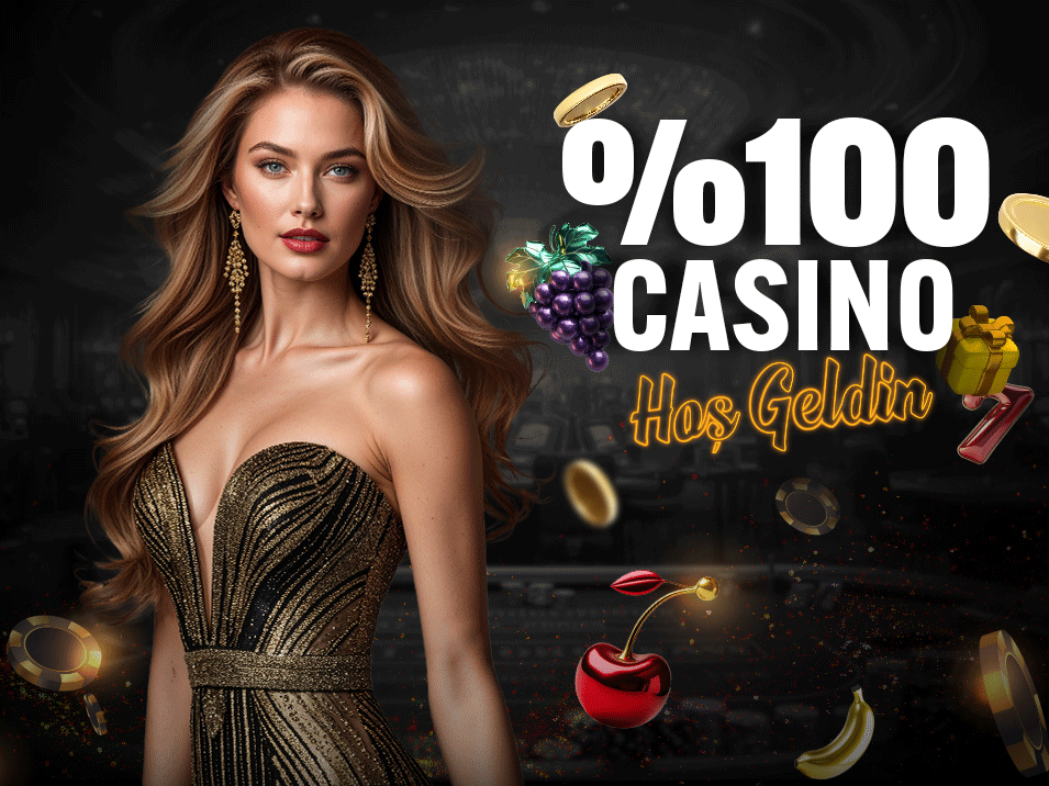 👋%100 Hoş Geldin Bonusu 15.000₺ Casino Bonusu