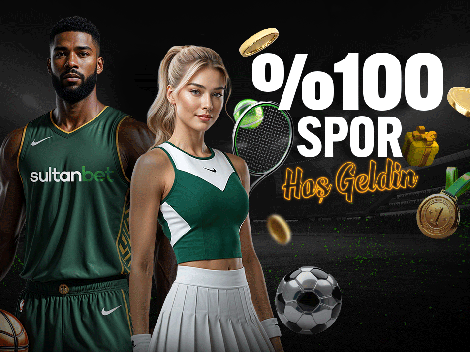 👋%100 Hoş Geldin Bonusu 4.444₺ Spor Bonusu