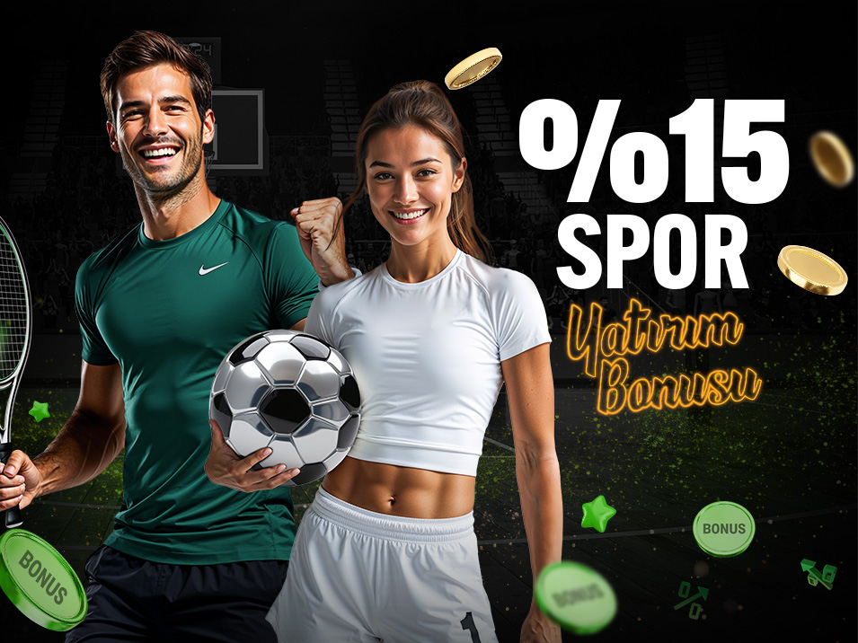 🏆 Spor'da Ödeme Yöntemini Seç, Yatır, Katla!