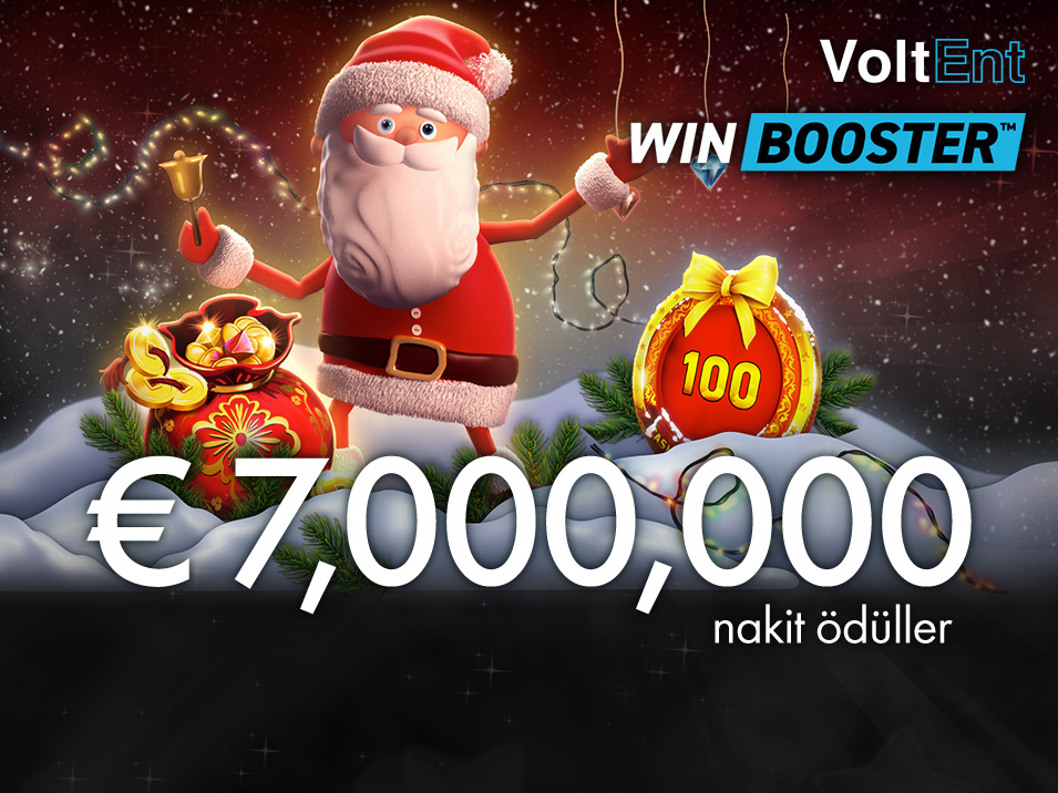 7.000.000€ WIN BOOSTER