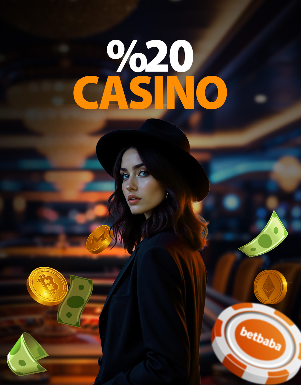 %20 Casino Bonusu