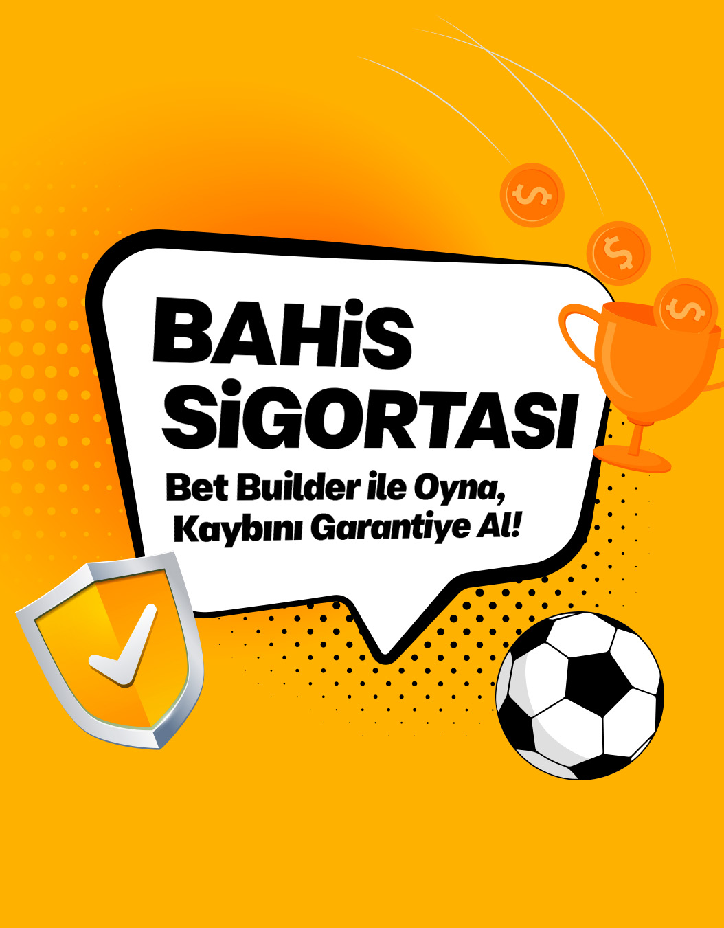 Bet Builder Sigorta Promosyonu