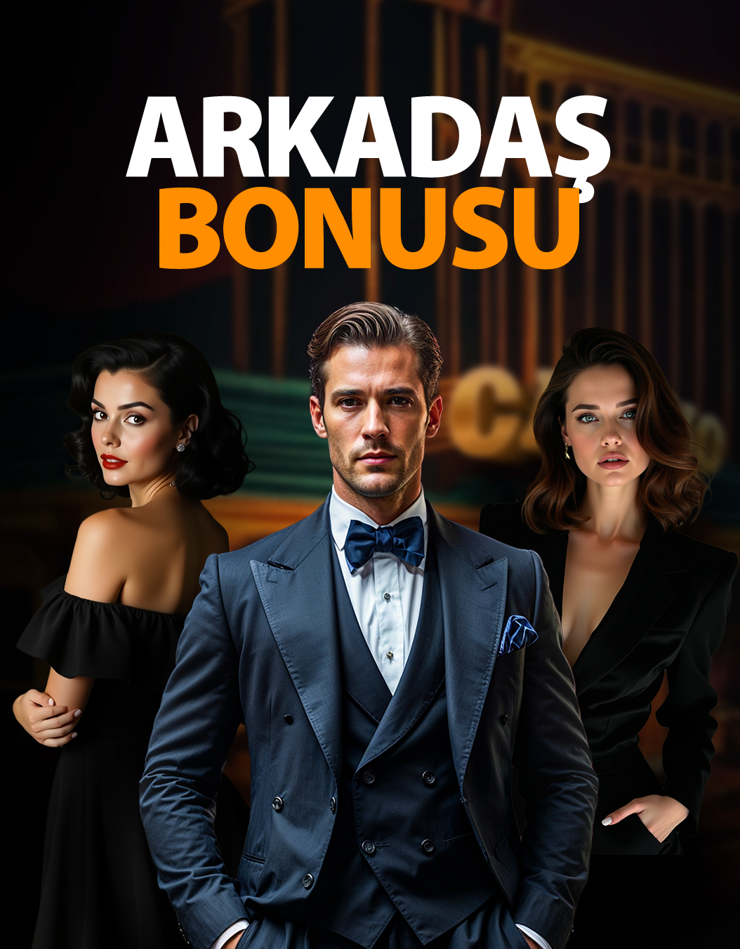 Arkadaş Davet Bonusu