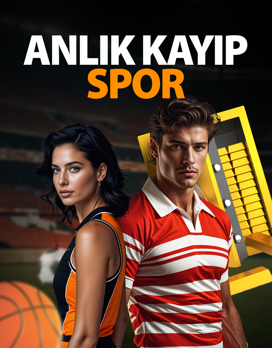 🏟 %10 Spor Anlık Kayıp Bonusu