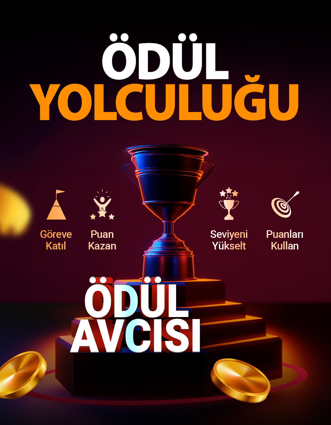 Ödül Avcısı