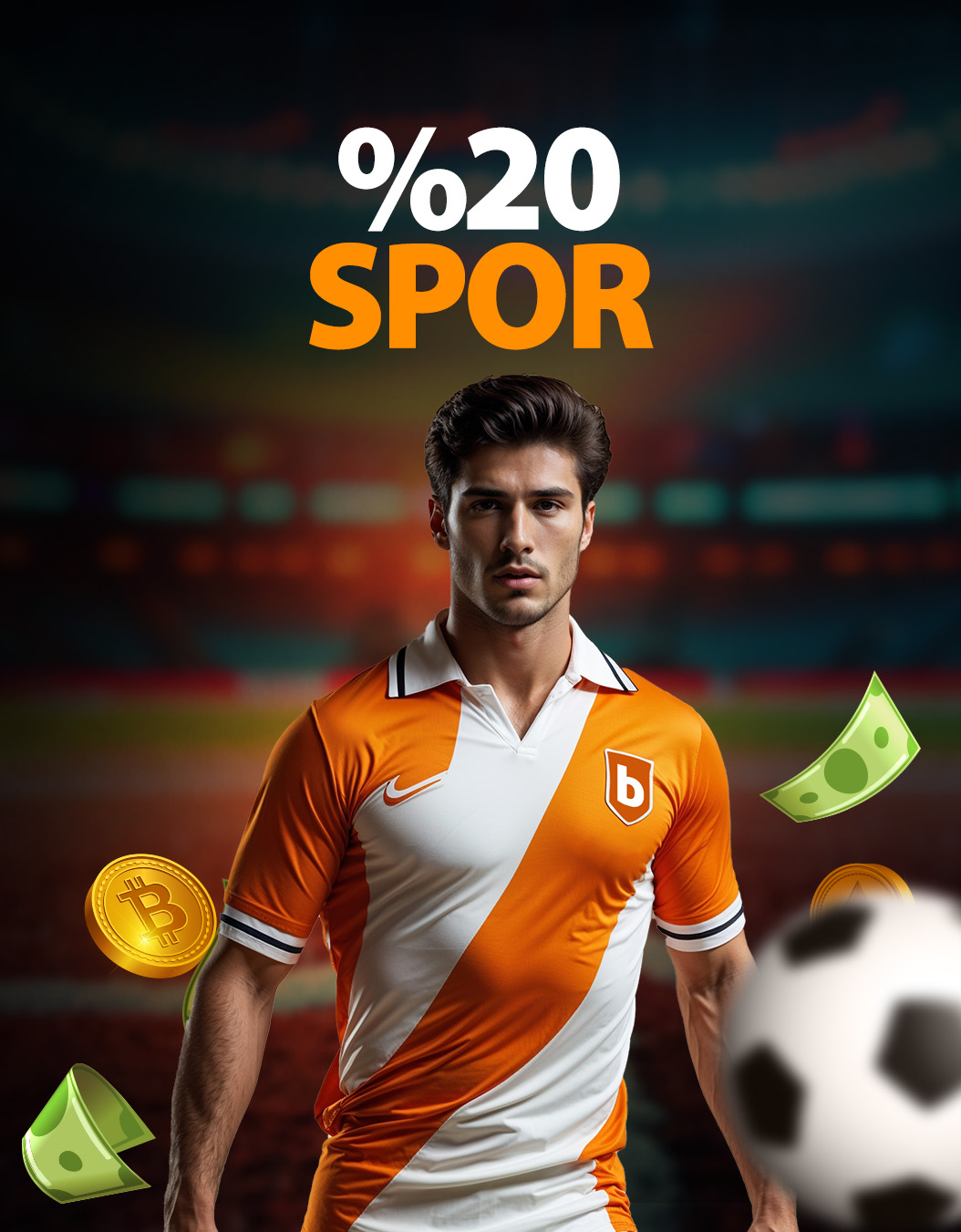 %20 Spor Bonusu