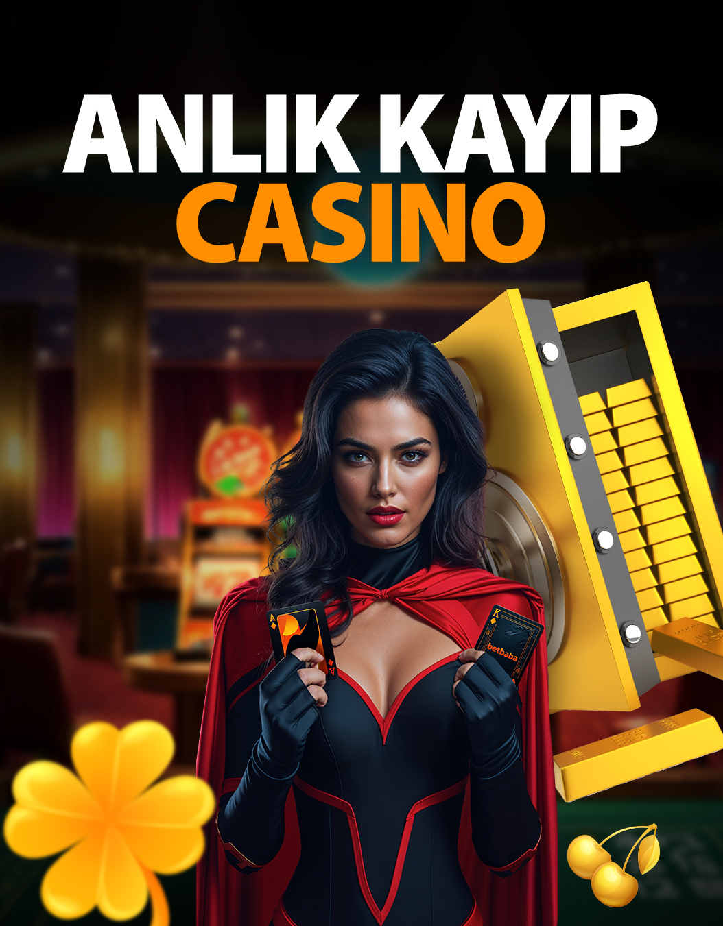%15 Casino Anlık Kayıp Bonusu