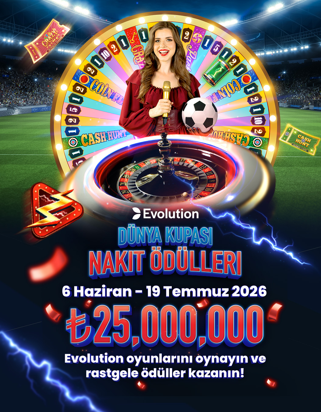 Dünya Kupası Ödülleri