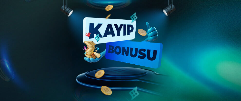 %20 Anlık Kayıp Bonusu